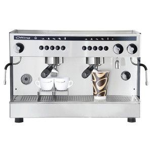 Кофемашина Quality Espresso Ottima XL Electronic 2GR высокие группы