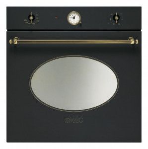 Многофункциональный духовой шкаф Smeg SFP805AO
